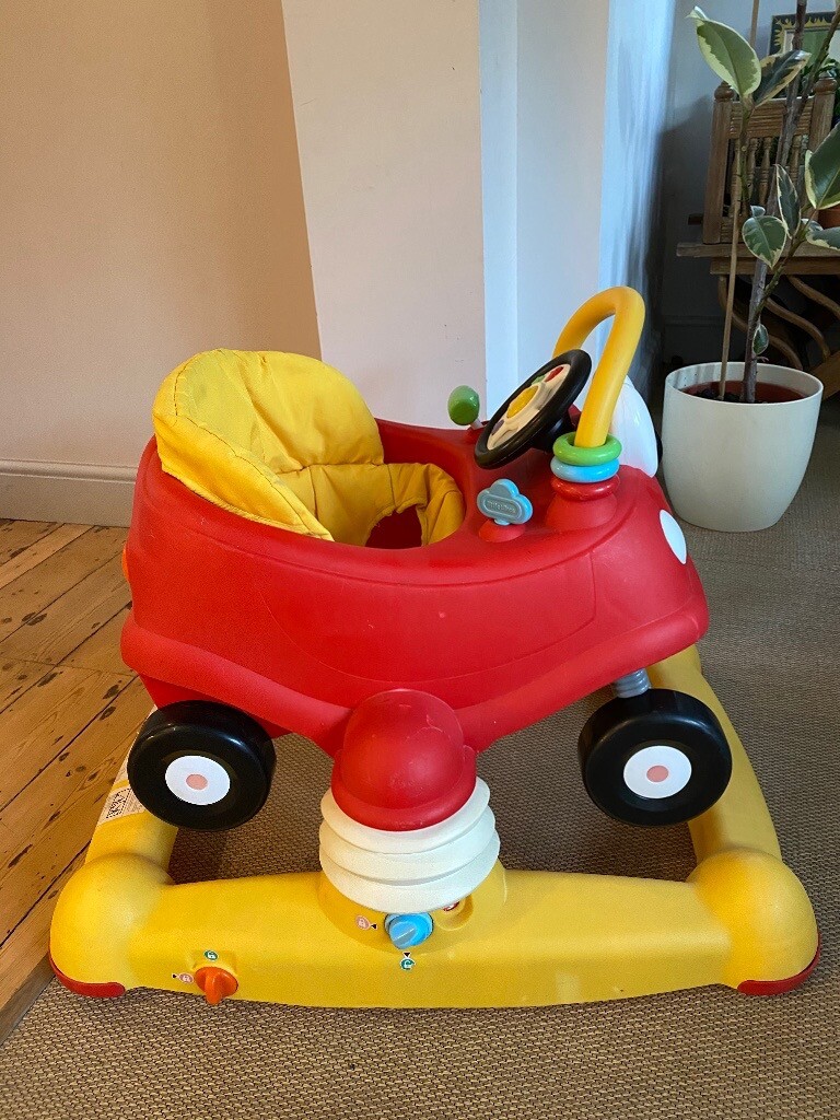 little tikes car walker